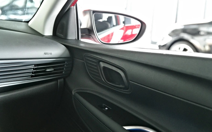 Hyundai i20 cena 75739 przebieg: 8, rok produkcji 2024 z Świdnica małe 562